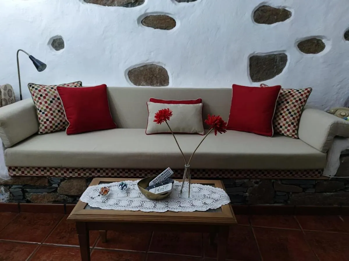 Holiday home La Casona Del Almendro Villa San Bartolome de Tirajana